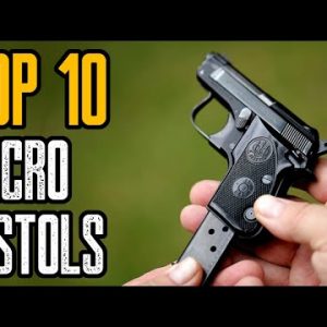 Top 10 Micro Pistols 2022 | Best Pocket Handguns 2022