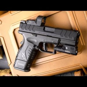 Top 6 Best Compact Pistols To Conceal Carry in 2022