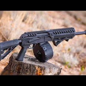 Top 6 Hard-Hitting AK Shotguns In The World