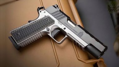TOP 7 BEST 1911 PISTOLS OF 2022