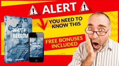 Water Freedom System Reviews ((ALERT)) Cris Burn Water Freedom System Review -  WATER FREEDOM SYSTEM