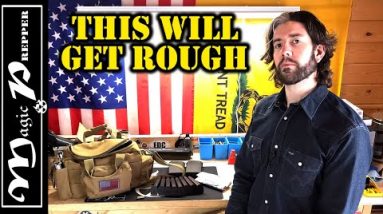 Warning About The Vulnerable Time Ahead