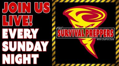 Weekly Sunday Night Live Stream 4-24