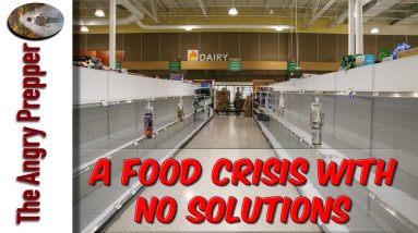 A Food Crisis With No Solution