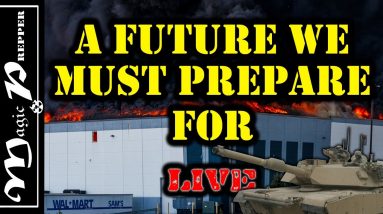 Be Prepared For This Real SHTF Possibility | LIVE
