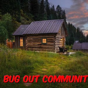 Bug Out Community Talk