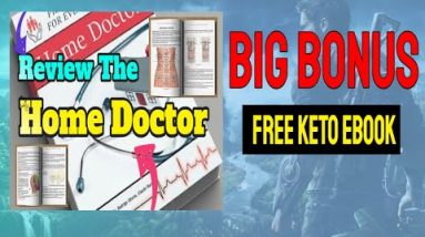 Home Doctor Book By Dr Maybell Nieves Amazon - Home Doctor Book Review 2022 + KETO EBOOK BONUS