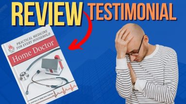 Home Doctor – Brand New - Home Doctor Book Review - The Home Doctor Book