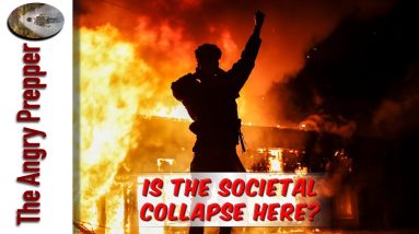 Is The Societal Collapse Here?