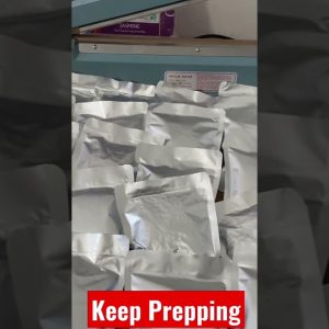 Keep Prepping