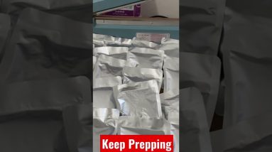Keep Prepping