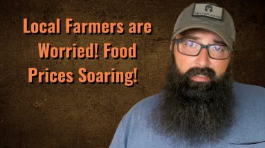 Local Farmers are Worried about food and food prices!