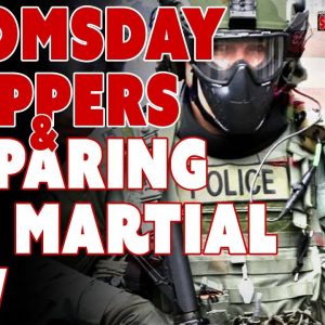 Preparing for Martial Law & Self Defense