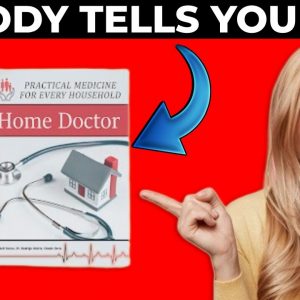 Home Doctor Honest Review! Home Doctor Book Really Works? Home Doctor Guide Where To Buy?