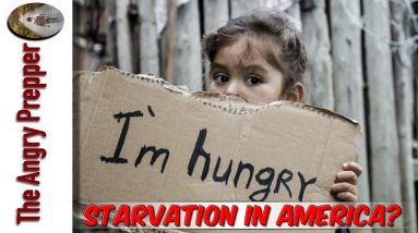 Starvation In The America?