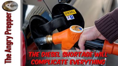 The Diesel Shortage Will Complicate Everything