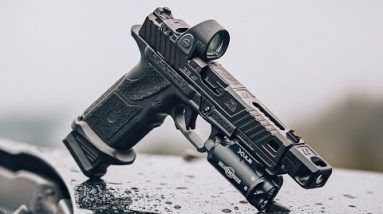 TOP 10 MOST AMAZING HANDGUNS IN THE WORLD