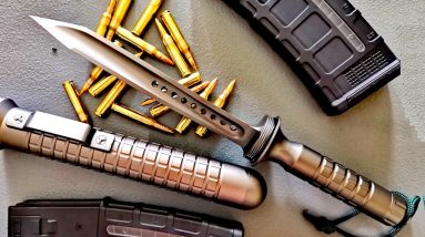 Top 10 Most Dangerous & Deadly Knives in The World 2022