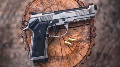 Top 5 Home Defense Pistols 2022 | Best Defense Handguns 2022