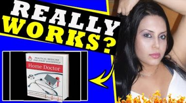 Home Doctor Review - Home Doctor Book Review - The Home Doctor Book Review - The Home Doctor Review