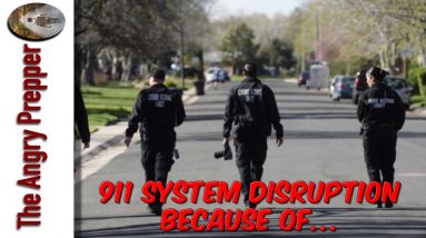 911 System Disruption Because Of...