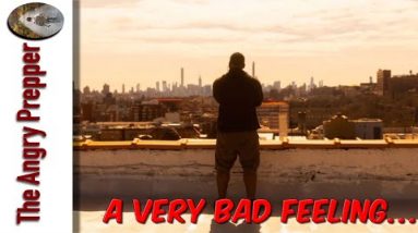 A Very Bad Feeling...