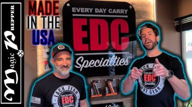 All Made In The USA Everyday Carry Store | EDC Specialties