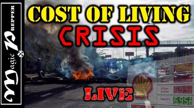Are You Prepared For The Cost Of Living Crisis We're Facing? | LIVE