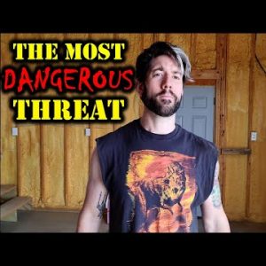 Don't Forget This About The Biggest Threat In SHTF