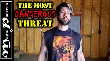 Don't Forget This About The Biggest Threat In SHTF