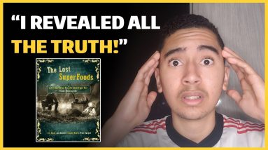 The Lost Superfoods Review - The Lost Superfoods? The Lost Superfoods Book Review? Lost Superfoods?