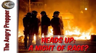 Heads Up: A Night Of Rage?