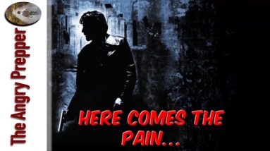 Here Comes The Pain…