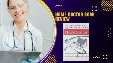 Home doctor book review - The Home Doctor book  -  The Home Doctor