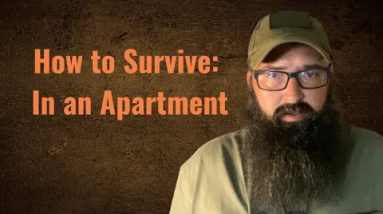 How to Survive: In an Apartment