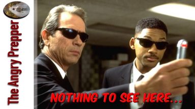 Nothing To See Here...