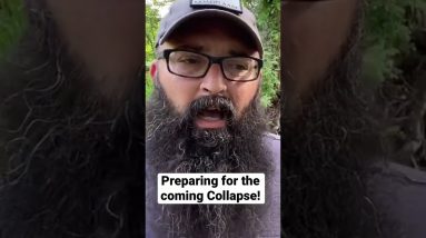 Preparing for the coming Collapse