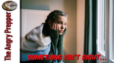 Something Isn’t Right....