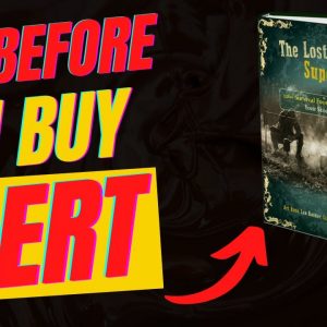 The Lost Superfoods - The Lost Superfoods Book - The Lost Superfoods Book Review