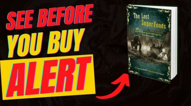 The Lost Superfoods - The Lost Superfoods Book - The Lost Superfoods Book Review