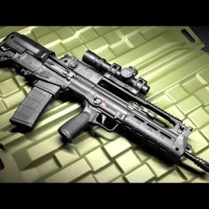 TOP 10 BEST BULLPUP RIFLES IN THE WORLD