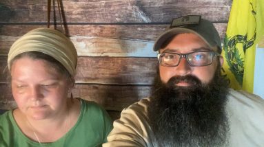 Travis and Rivkah Livestream