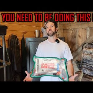 What Are Preppers Doing Right Now?