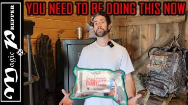 What Are Preppers Doing Right Now?