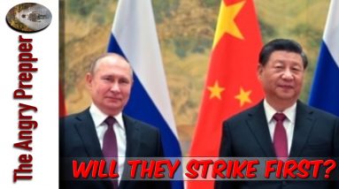 Will They Strike First?