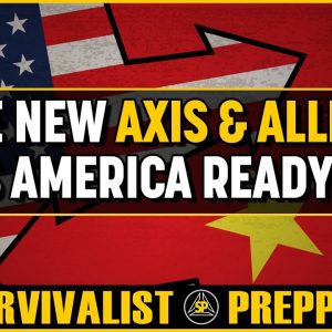 A Weakened America & The New Axis & Allies