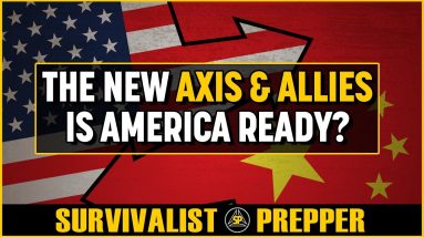 A Weakened America & The New Axis & Allies