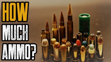 Everything You’ve Know About Stockpiling Ammo Is Wrong