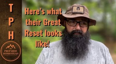 Here’s what their Great Reset will look like!