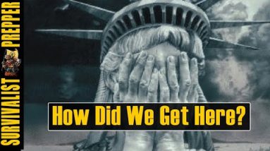 How Did We Get Here? Societal Decay in America